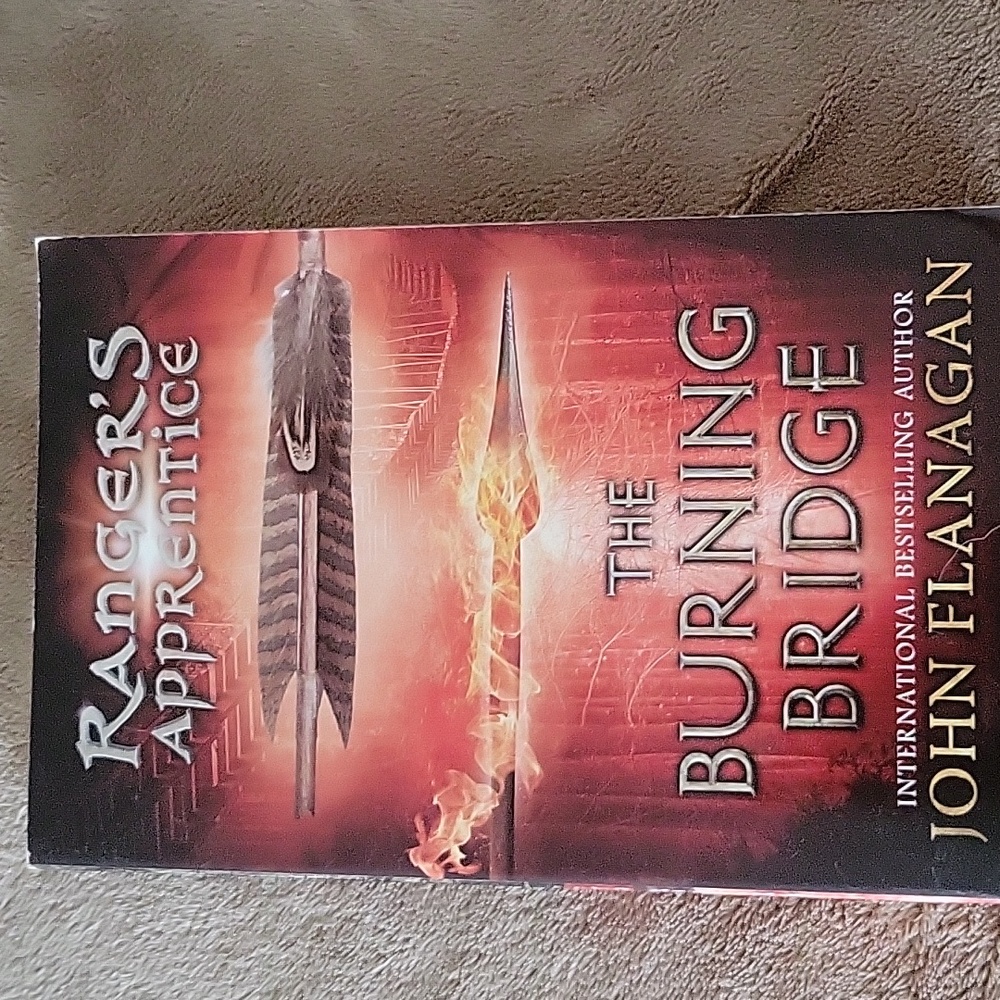 Rangers Apprentice: The Burning Bridge
